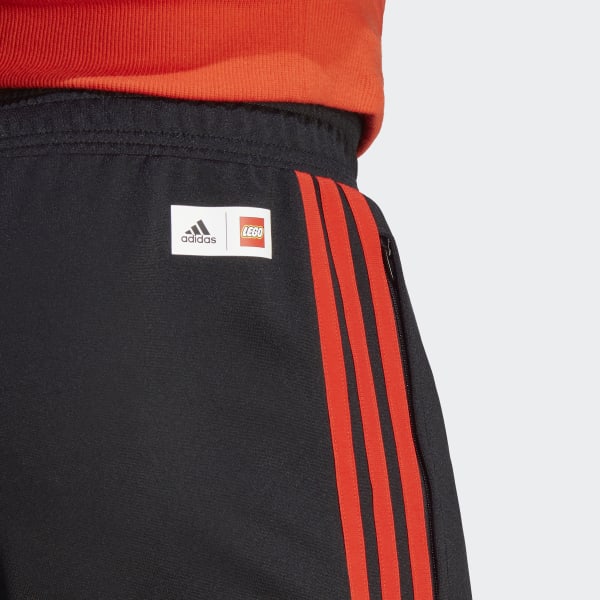 Negro Pantalón Tiro adidas x LEGO®