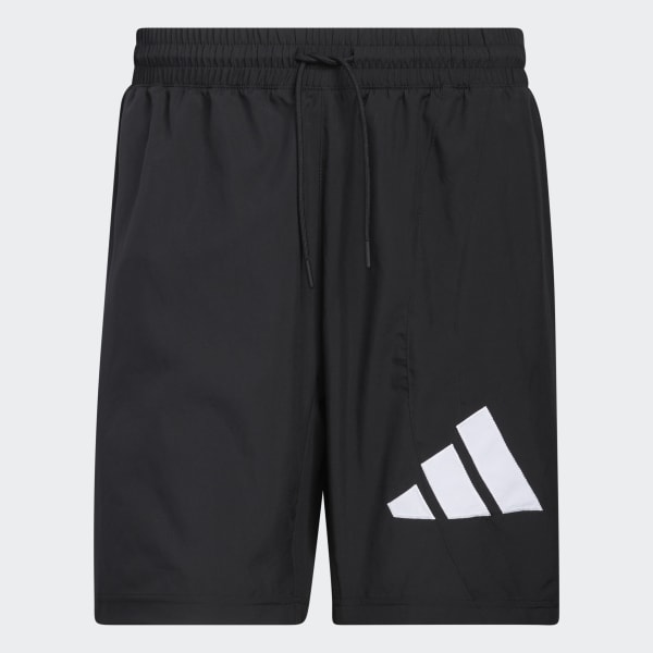 Negro Shorts de Básquet Pro Madness 3.0