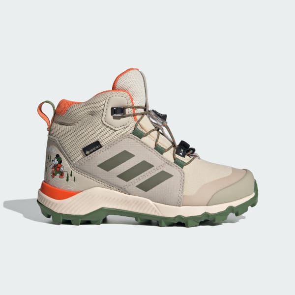 Beige Terrex Disney Mid Gore-Tex Wanderschuh