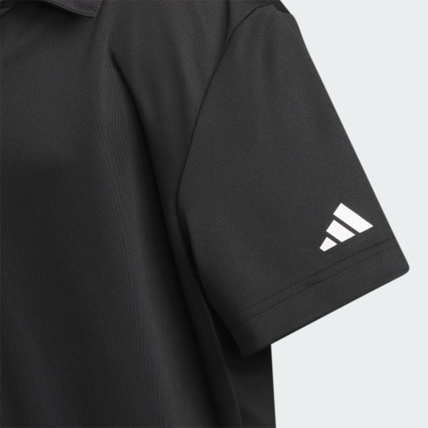 Nero Polo Performance Short Sleeve Junior