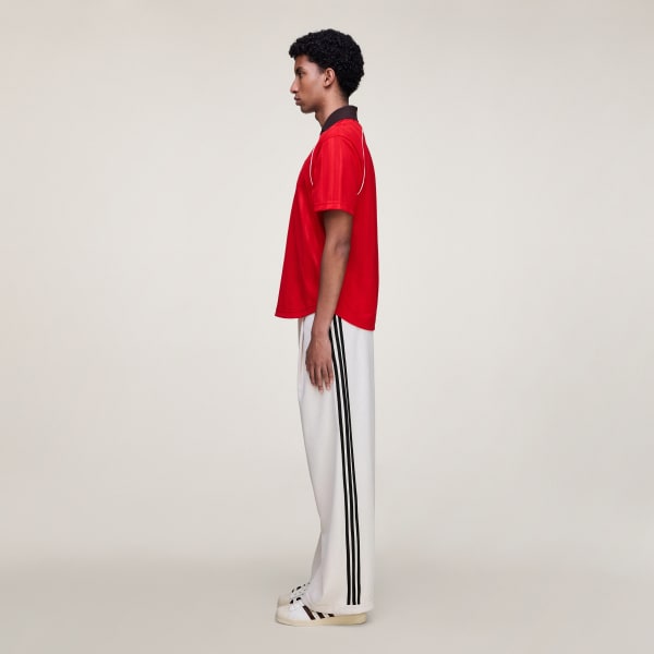 Red WALES BONNER FOOTBALL TEE