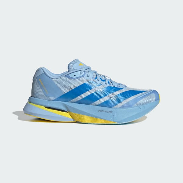 adidas Boston Marathon 2026 Adizero Boston 13 Sneakers - Blue