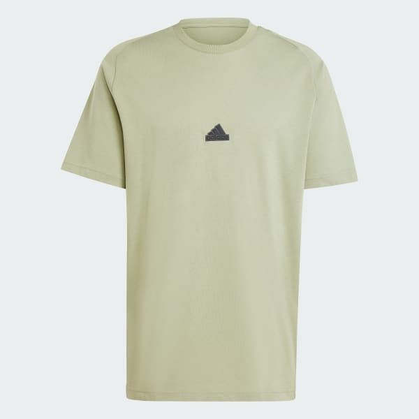 Maglietta adidas verde acqua on sale