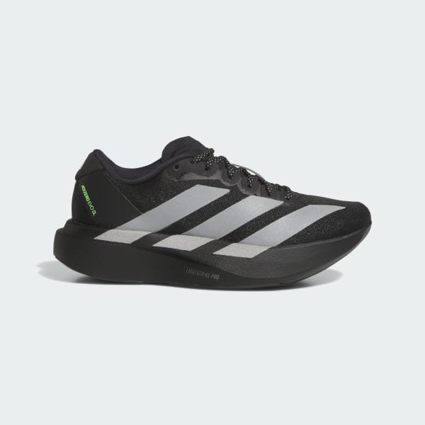 Negro Tenis Adizero EVO SL Jóvenes