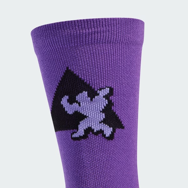 Viola Calzini adidas x Jeremy Scott