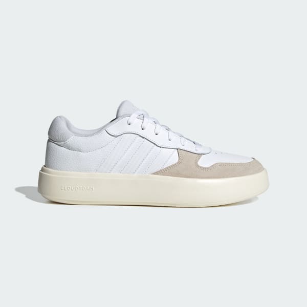 Blanco Zapatillas Litecourt