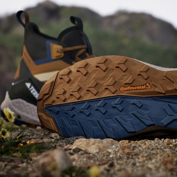 adidas Terrex Free Hiker 2.0 Gore-Tex Hiking Sneakers