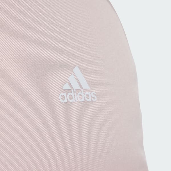 Pink Classic Badge of Sport 3-Stripes Backpack