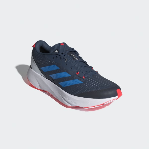 สีน้ำเงิน ADIZERO SL