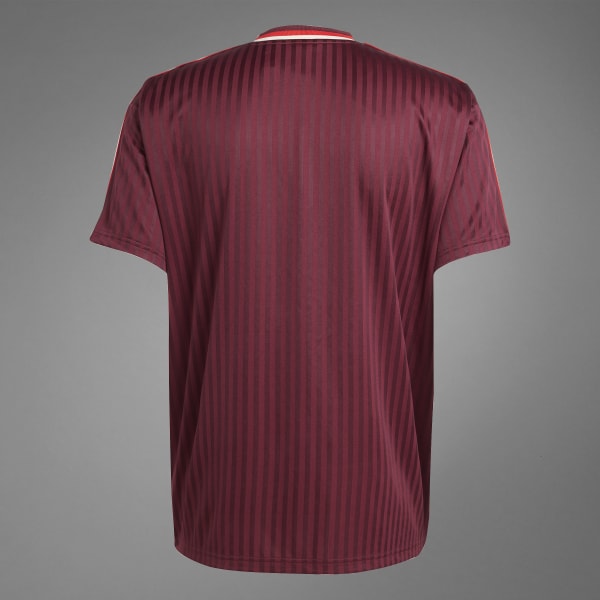 ★★Adairs★★ FC Bayern Terrace Icon Jersey Shadow Red JF05 FC_Bayern_Terrace_Icons_Jersey