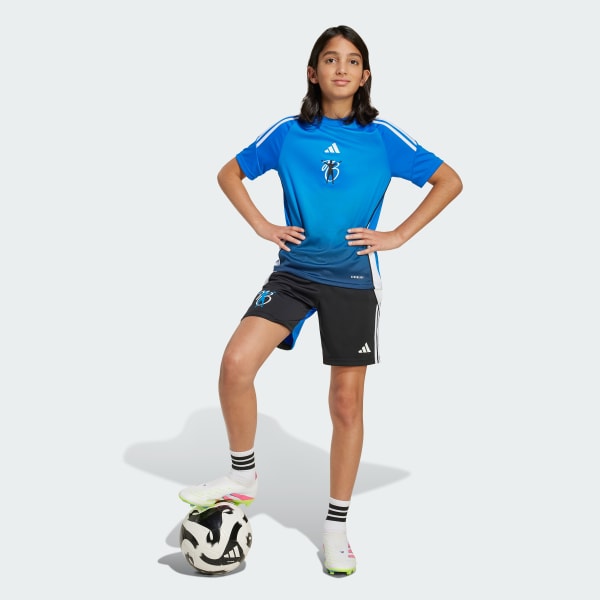 Azul Jersey de entrenamiento Jude Bellingham para niños