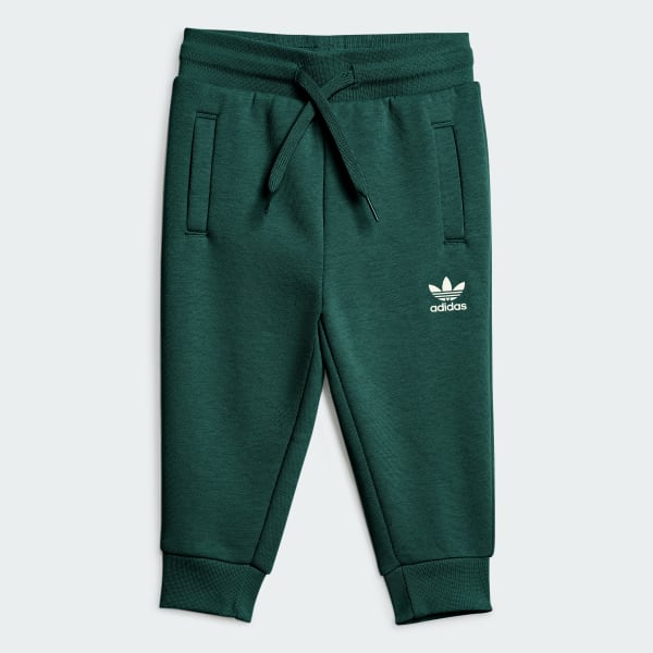 Vert ENSEMBLE SWEAT-SHIRT RAS-DU-COU SET IN