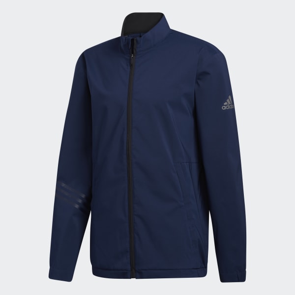 Niebieski Provisional Rain Jacket IZF50
