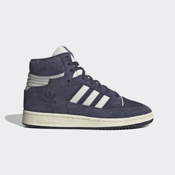 adidas Centennial 85 Hi Shoes - Blue | adidas India