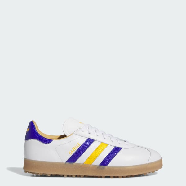 【Adidas】★注目アイテム★GAZELLE スパイク/ゴルフシューズ アディダス 【オリジナルスゴルフ】ガゼル ラックス スパイク