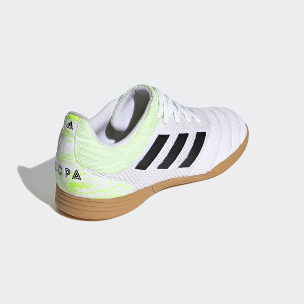 adidas Copa 20.3 Sala Indoor Shoes - White | adidas US
