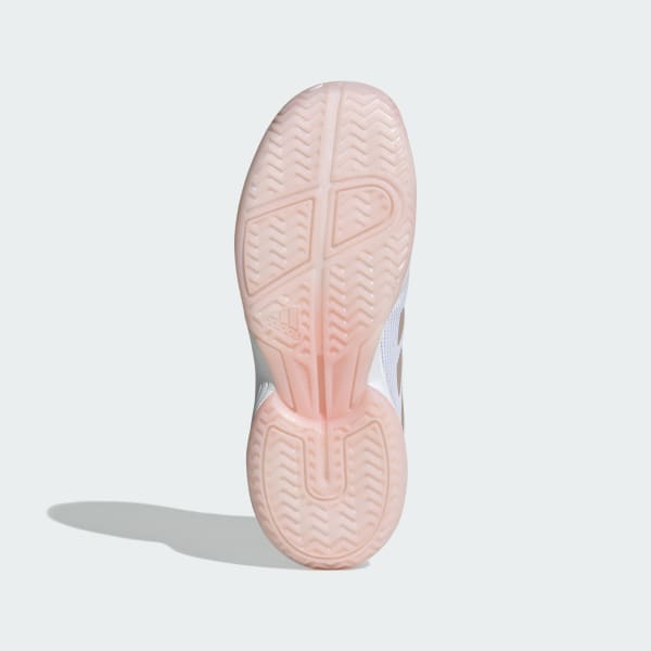 Blanco Zapatilla Ubersonic Tennis (Niños)