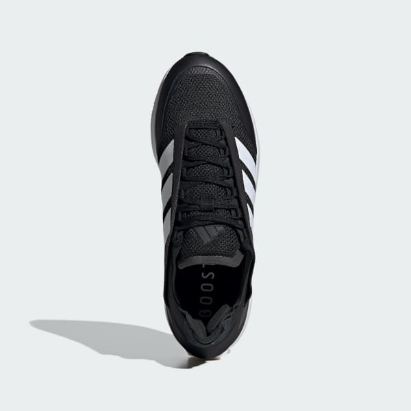 Adidas black tennis shoes womens hotsell
