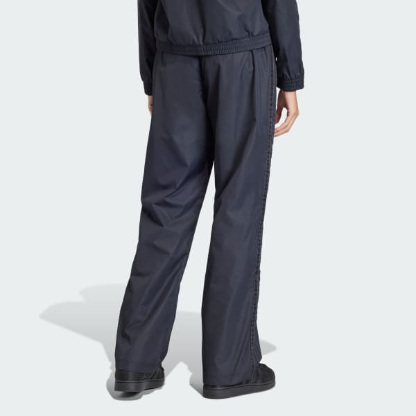 Black SST Tracksuit Bottoms