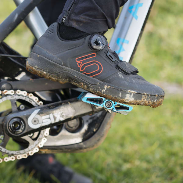 Μαύρο Five Ten Kestrel Pro Boa Mountain Bike Shoes BTL93