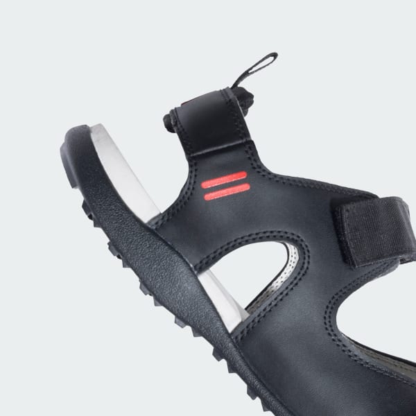 【AYA】 adidas Aztex Sandals - Black | adidas India