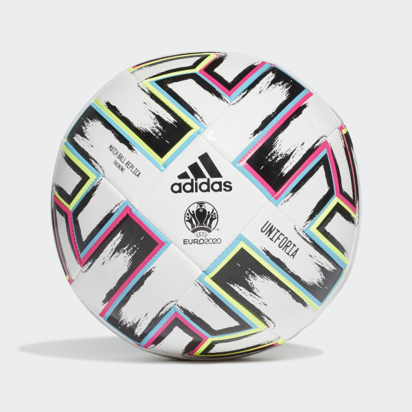 adidas uniforia training soccer ball