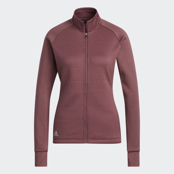 Weinrot COLD.RDY Jacke RW163