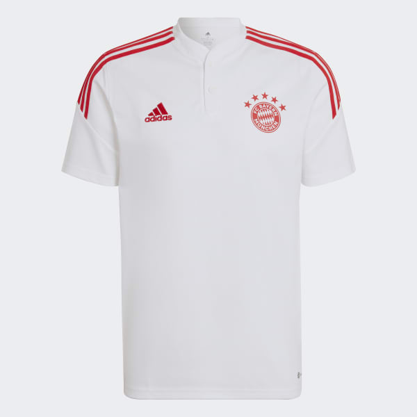 Vit FC Bayern Condivo 22 Polo Shirt QB350