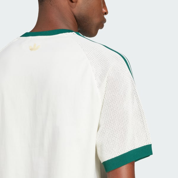 ●ADIDAS● Adidas Premium Knitted T-Shirt Adidas Premium Knit Tee | Apparel » Buy online now!