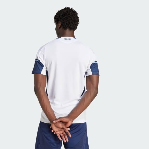 White Vancouver Whitecaps FC 25/26 Home Authentic Jersey