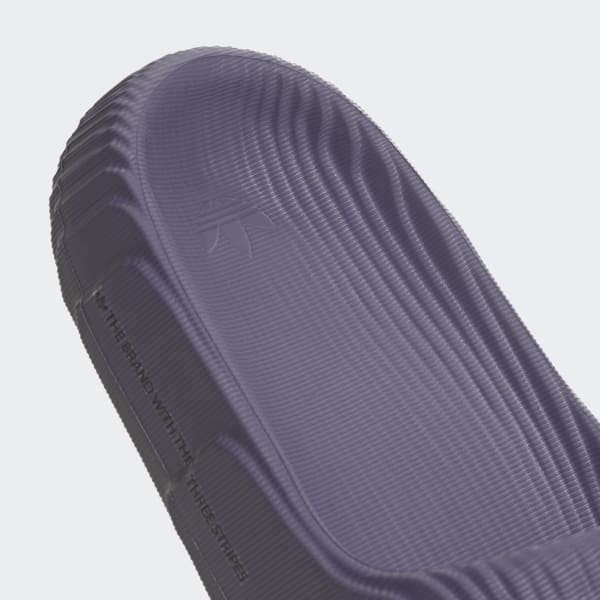 ★★Adairs★★ Adilette 22 Purple HP6524 adidas Adilette 22 Slides 'Tech Purple' HP6524