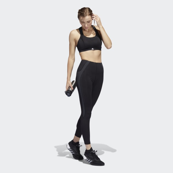 Noir Tight 7/8 TLRD HIIT Training KA221