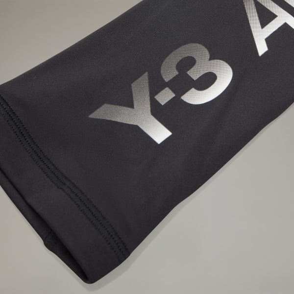 【超美品】Y-3 ADIZERO ブラック アームカバー Y-3 ワイスリー アームカバー ARM SLEEVE IP1979 メンズ アーム