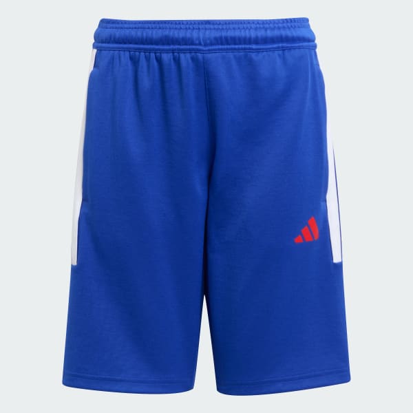 Blue House of Tiro Shorts Kids