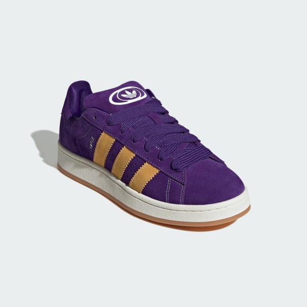 Purple Campus 00s Shoes