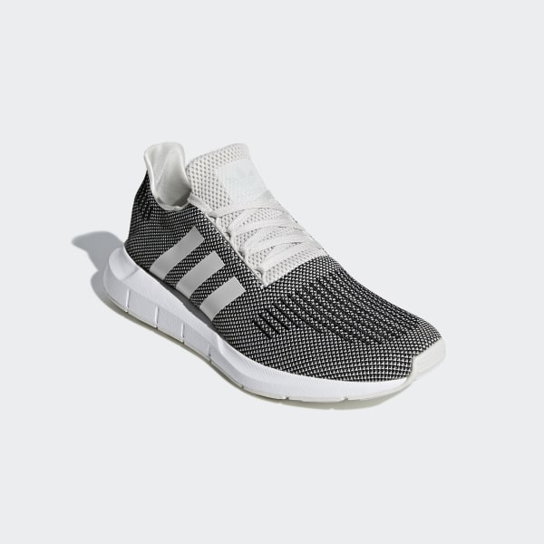 adidas swift run grise