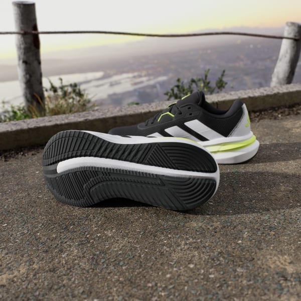 Noir Chaussure de running Galaxy 7