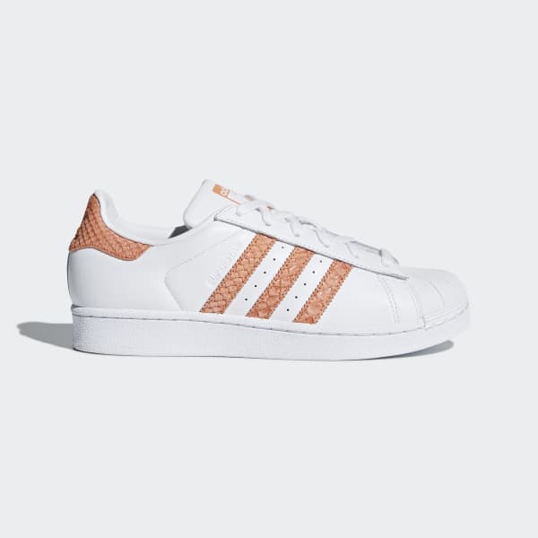 Adidas superstar femme rose pale on sale