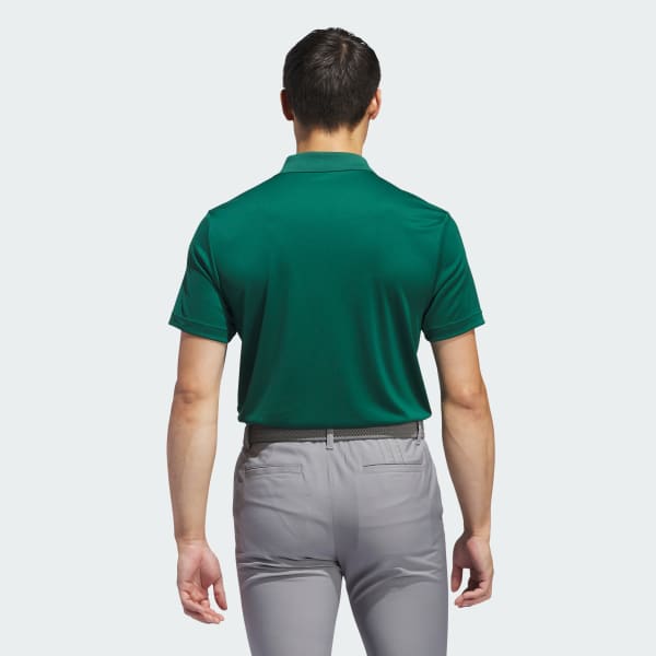 adidas Adi Performance Polo Shirt - Green | adidas UK