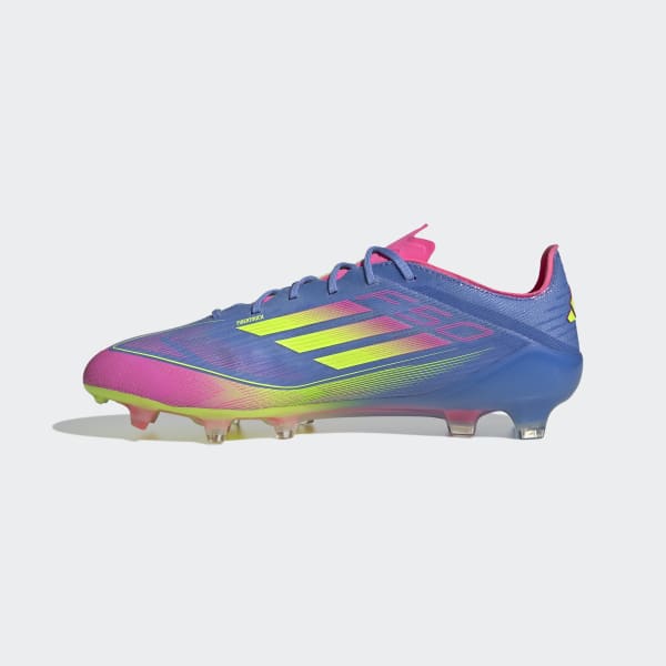 アディダス　F50 ELITE FG(IE1201) Chuteira F50 Elite Campo - Azul adidas | adidas Brasil