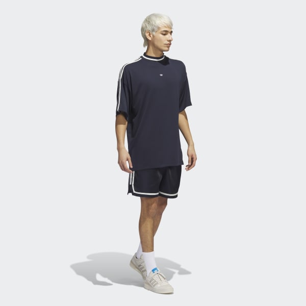 Mau-xanh-da-troi Quần Short Summer