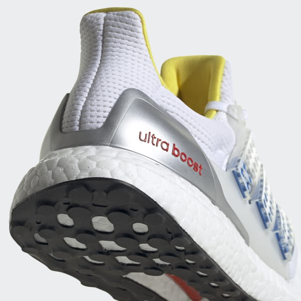 Bianco Scarpe adidas Ultraboost DNA x LEGO® Plates