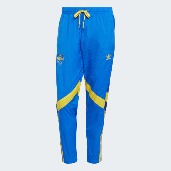 Pantalon Boca Babucha De Boca Pantalon Largo Adidas Boca