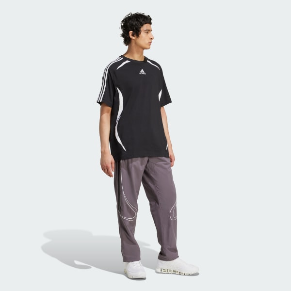 Black Teamgeist Cotton Tee