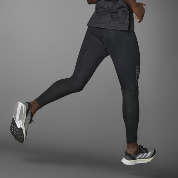 アディゼロ ランニング ロングレギンス Amazon | [アディダス] ランニング スポーツタイツ アディゼロ
