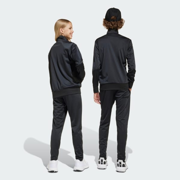 Μαύρο Essentials Climacool Track Suit Kids