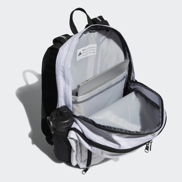 White Prime Backpack EX6951X