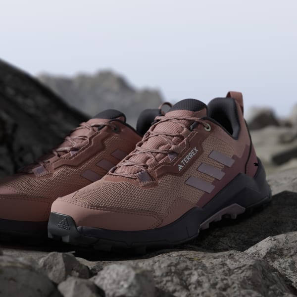 adidas Zapatillas de Senderismo Terrex AX4 Rosa adidas Argentina