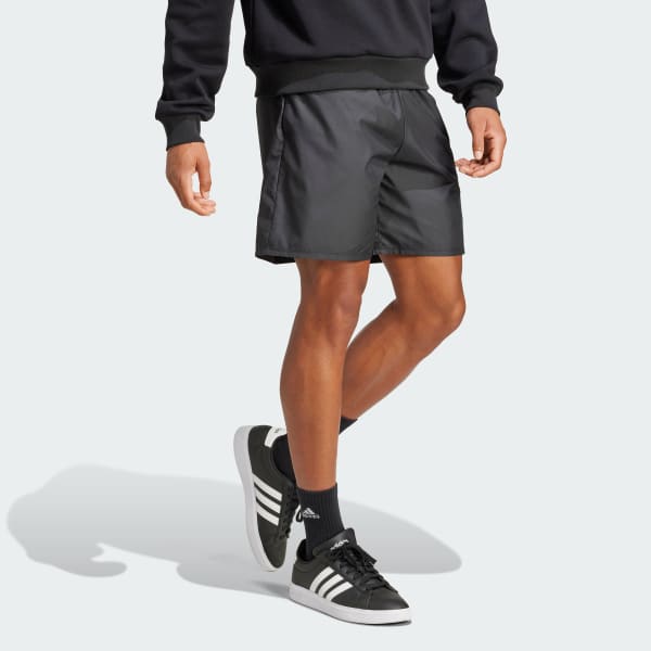 Negro Pantalón corto City Escape