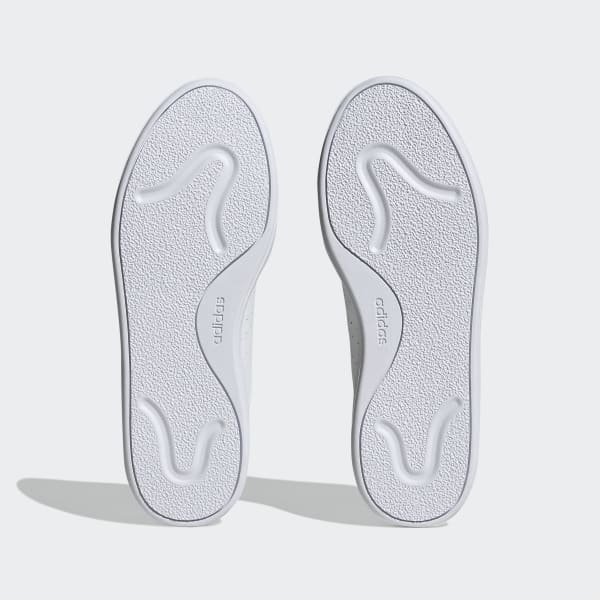 Weiss Nova Court Schuh